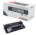 Compatível HP CF289X Preto
