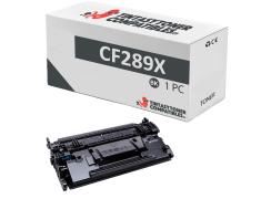 Compatível HP CF289X Preto