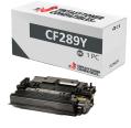 Compatível HP CF289Y Preto