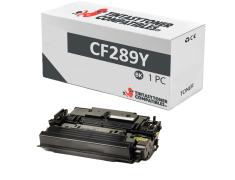 Compatível HP CF289Y Preto