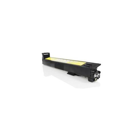 Compatível com HP CF302A amarelo