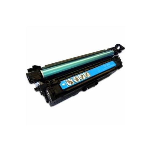 HP CF321A ciano compatível