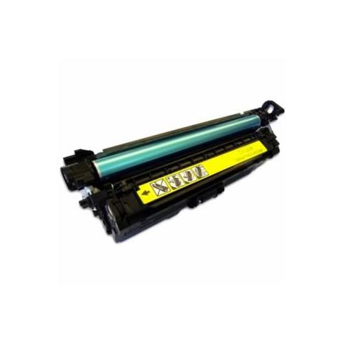Compatível com HP CF322A amarelo