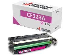 HP CF323A Magenta compatível