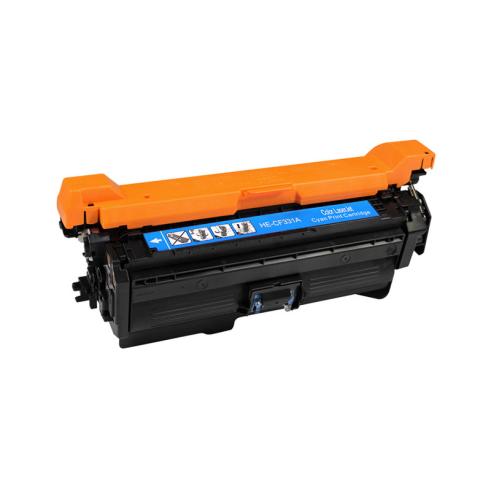 HP CF331A ciano compatível