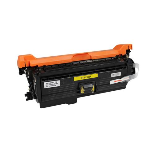 Compatível com HP CF332A Amarelo
