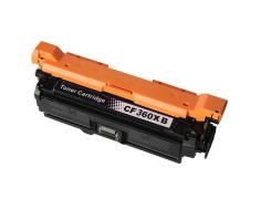 Compatível com HP CF360X / Nº 508X preto