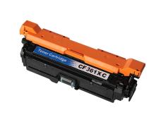 Compatível com HP CF361X / No. 508X ciano