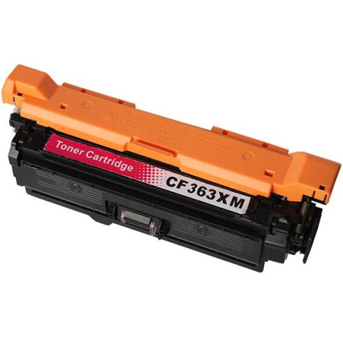 Compatível com HP CF363X / No. 508X Magenta