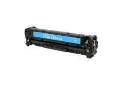 Compatível com HP CF381A Ciano