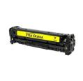 Compatível com HP CF382A Amarelo