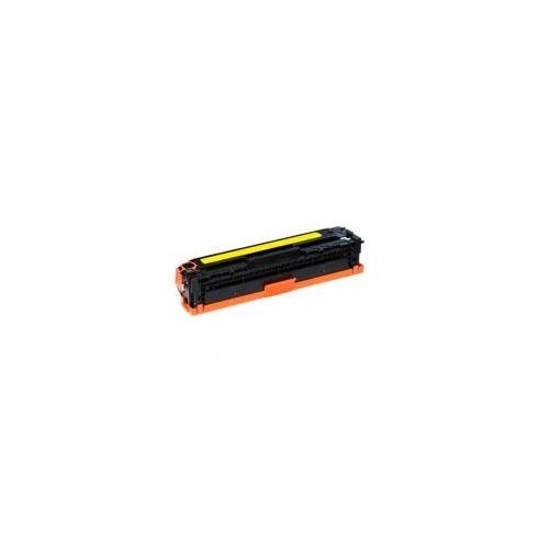 Compatível com HP CF412A / 410A Premium Amarelo