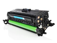 HP CF451A / CF461X / CF471X ciano compatível