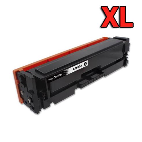 Compatível HP CF530AXL Preto Premium (205A)