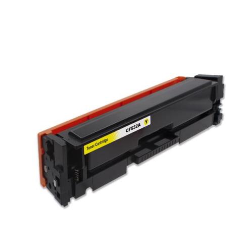 Compatível com HP CF532A Premium Amarelo (205A)