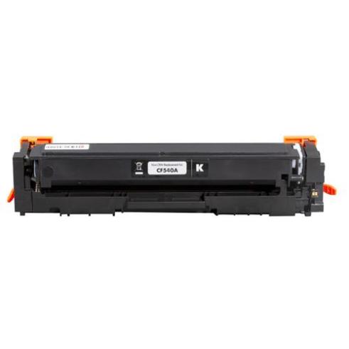 Compatível HP CF540A Premium Preto (203A)