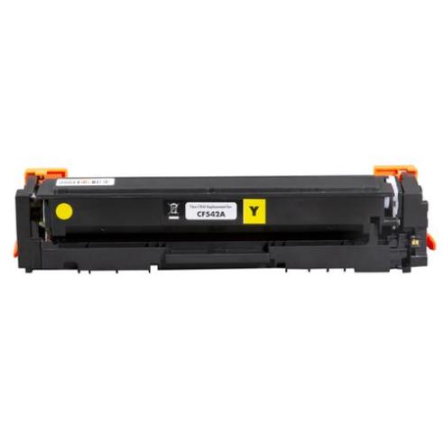 Compatível HP CF542A Premium Amarelo (203A)
