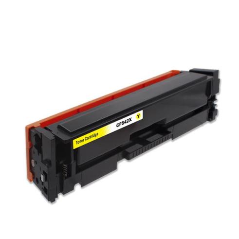 Compatível HP CF542X Premium Amarelo (203X)
