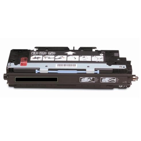Compatível HP Q2670A Preto