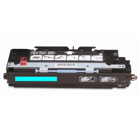 Compatível com HP Q2671A Ciano