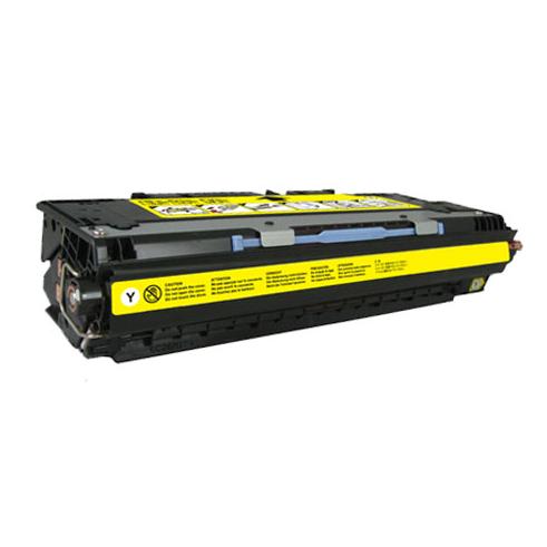 Compatível HP Q2682A amarelo