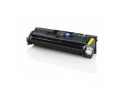 Compatível HP Q3962A amarelo
