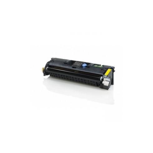 Compatível HP Q3962A amarelo
