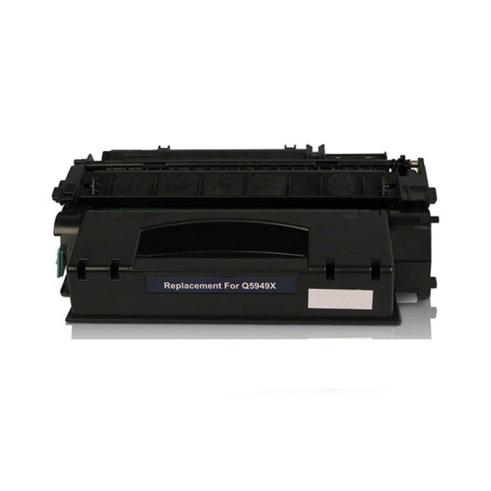 Compatível com HP Q5949X Preto
