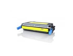 Compatível com HP Q5952A amarelo