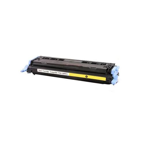 HP Q6002A compatível com amarelo