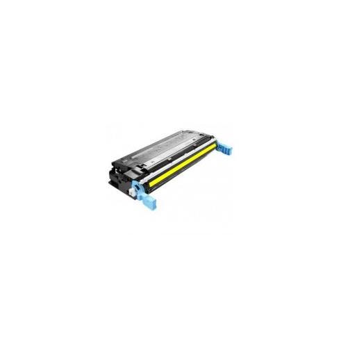 Compatível com HP Q6462A Amarelo