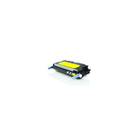 Compatível HP Q7562A Amarelo Remanufaturado