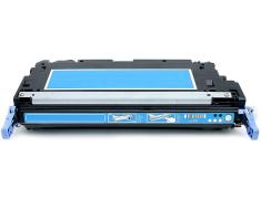 Compatível HP Q7581A ciano