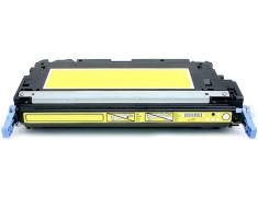 Compatível com HP Q7582A amarelo