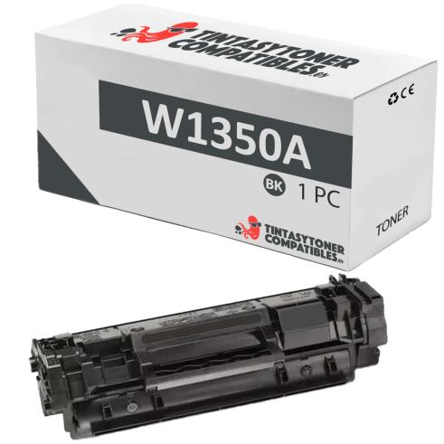 Compatível HP W1350A preto (com chip)