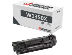 Compatível HP W1350X preto (com chip)