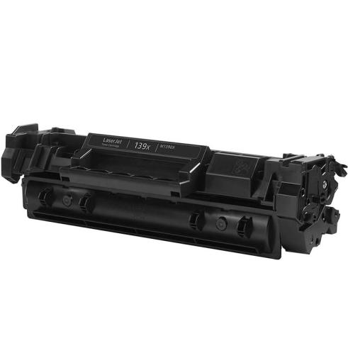 Compatível HP W1390X Preto