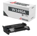 Compatível HP W1490A Preto