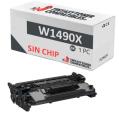 Compatível HP W1490X Preto (SEM CHIP)