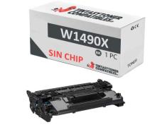 Compatível HP W1490X Preto (SEM CHIP)