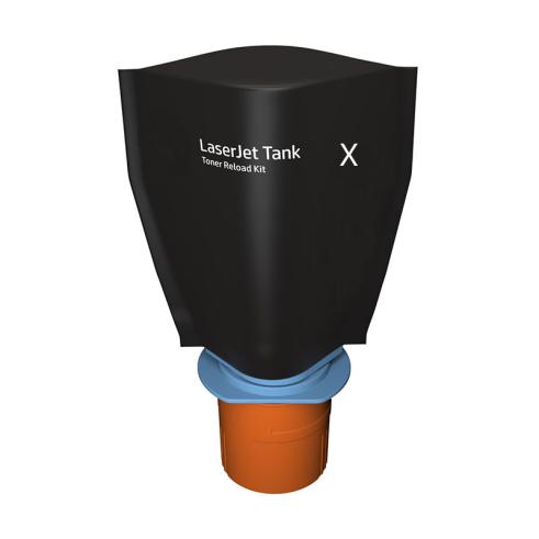 Compatível HP W1530X Preto Kit de Recarga de Toner