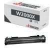 Compatível HP W2000X Preto