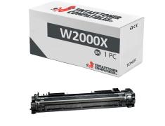 Compatível HP W2000X Preto