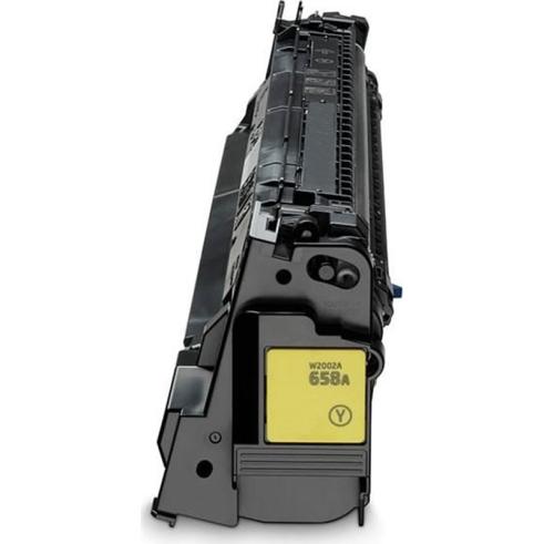 Compatível HP W2002A Amarelo