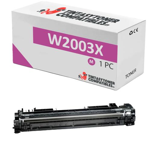 Compatível HP W2003X Magenta