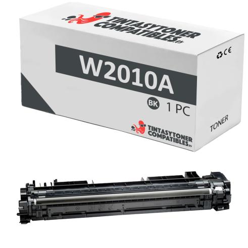 Compatível HP W2010A Preto