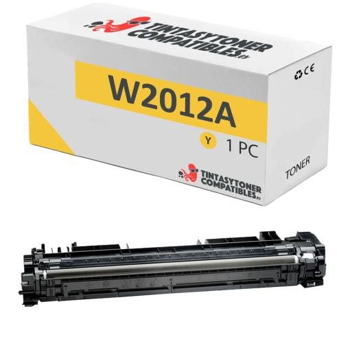 Compatível HP W2012A Amarelo