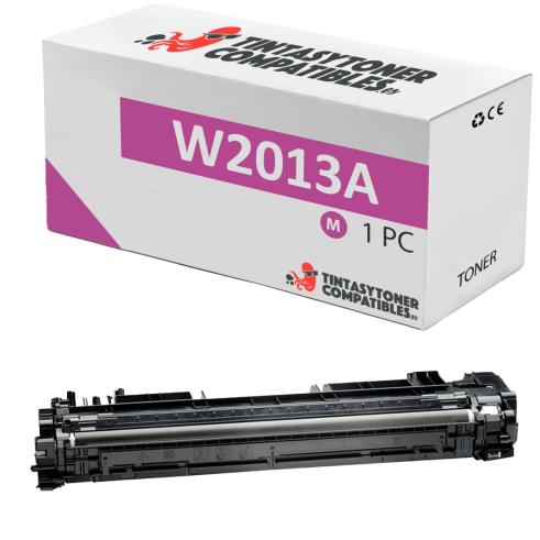 Compatível HP W2013A Magenta