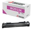 Compatível HP W2013X Magenta