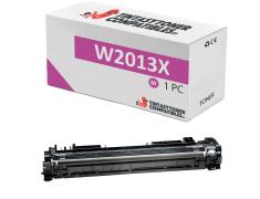 Compatível HP W2013X Magenta